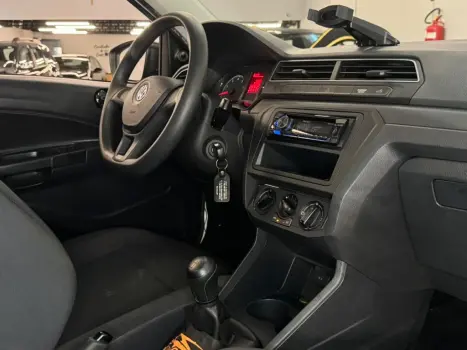 VOLKSWAGEN Saveiro 1.6 16V FLEX MSI ROBUST CABINE SIMPLES, Foto 6