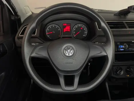 VOLKSWAGEN Saveiro 1.6 16V FLEX MSI ROBUST CABINE SIMPLES, Foto 9