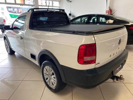 VOLKSWAGEN Saveiro 1.6 16V FLEX MSI ROBUST CABINE SIMPLES, Foto 2