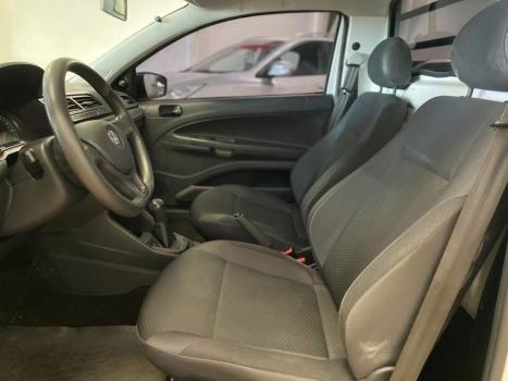 VOLKSWAGEN Saveiro 1.6 16V FLEX MSI ROBUST CABINE SIMPLES, Foto 4