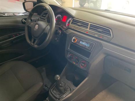 VOLKSWAGEN Saveiro 1.6 16V FLEX MSI ROBUST CABINE SIMPLES, Foto 7