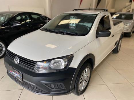 VOLKSWAGEN Saveiro 1.6 16V FLEX MSI ROBUST CABINE SIMPLES, Foto 11