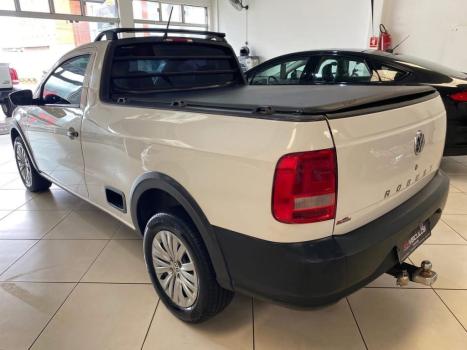 VOLKSWAGEN Saveiro 1.6 16V FLEX MSI ROBUST CABINE SIMPLES, Foto 12