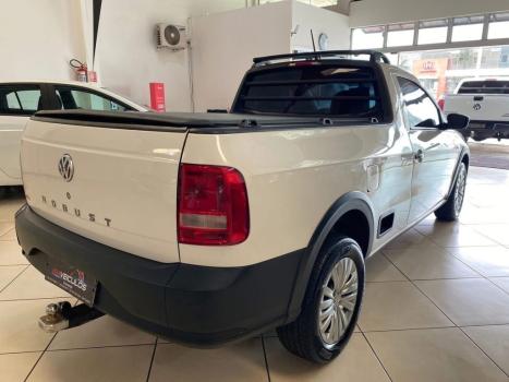 VOLKSWAGEN Saveiro 1.6 16V FLEX MSI ROBUST CABINE SIMPLES, Foto 14