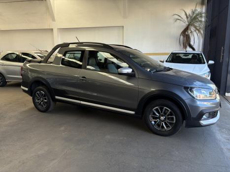 VOLKSWAGEN Saveiro 1.6 G7 CABINE DUPLA CROSS FLEX, Foto 3