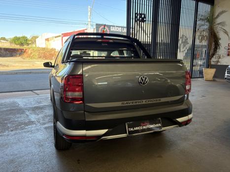 VOLKSWAGEN Saveiro 1.6 G7 CABINE DUPLA CROSS FLEX, Foto 5
