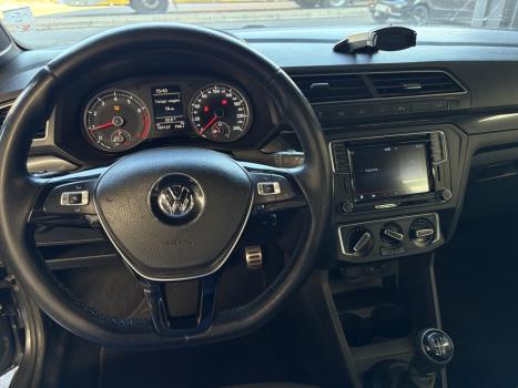 VOLKSWAGEN Saveiro 1.6 G7 CABINE DUPLA CROSS FLEX, Foto 7