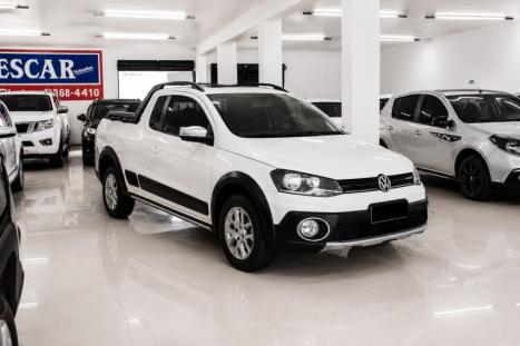 VOLKSWAGEN Saveiro 1.6 16V G6 CROSS CABINE ESTENDIDA FLEX, Foto 3