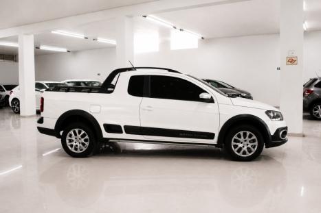 VOLKSWAGEN Saveiro 1.6 16V G6 CROSS CABINE ESTENDIDA FLEX, Foto 4