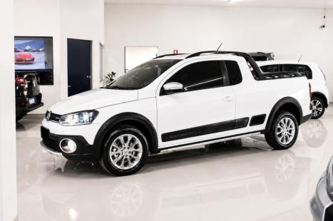 VOLKSWAGEN Saveiro 1.6 16V G6 CROSS CABINE ESTENDIDA FLEX, Foto 5