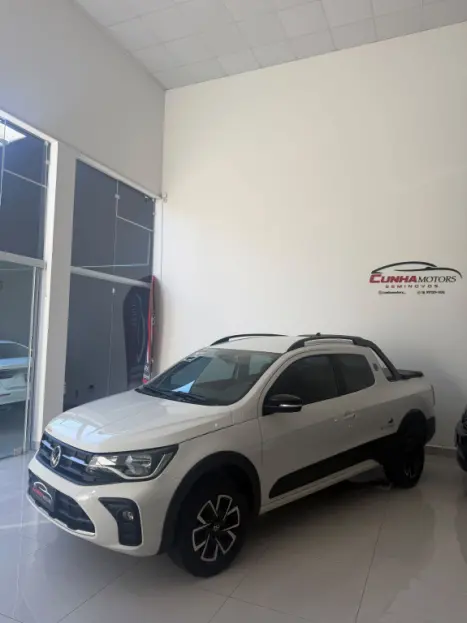 VOLKSWAGEN Saveiro 1.6 16V FLEX MSI EXTREME CABINE DUPLA, Foto 1