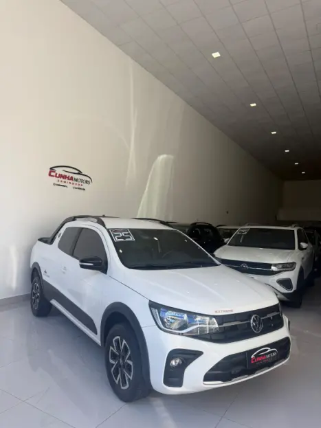 VOLKSWAGEN Saveiro 1.6 16V FLEX MSI EXTREME CABINE DUPLA, Foto 2