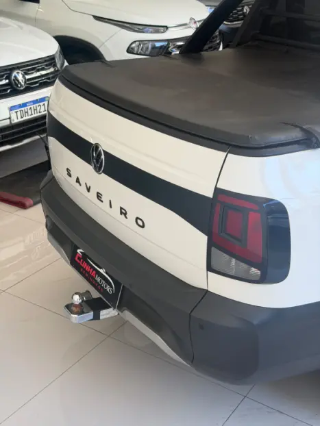 VOLKSWAGEN Saveiro 1.6 16V FLEX MSI EXTREME CABINE DUPLA, Foto 5