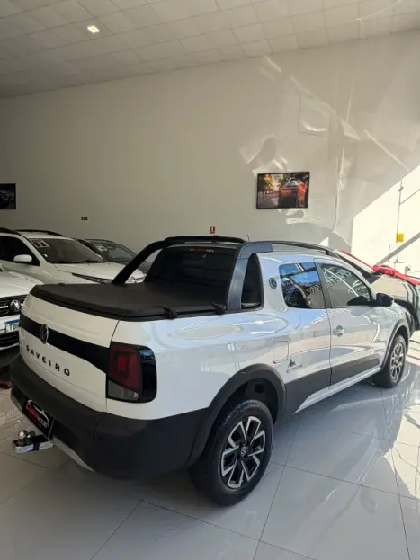VOLKSWAGEN Saveiro 1.6 16V FLEX MSI EXTREME CABINE DUPLA, Foto 8