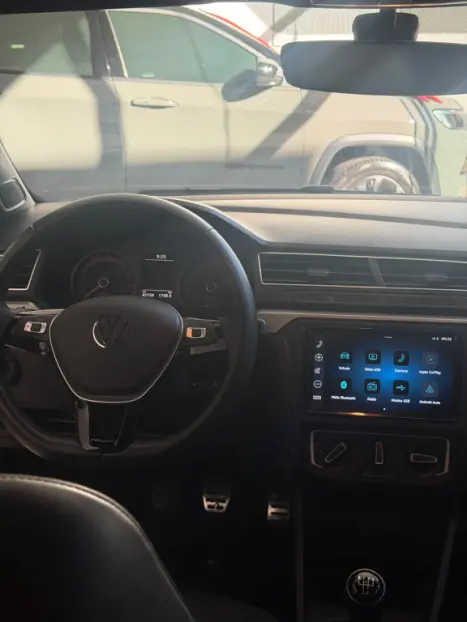 VOLKSWAGEN Saveiro 1.6 16V FLEX MSI EXTREME CABINE DUPLA, Foto 9