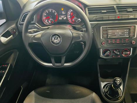 VOLKSWAGEN Saveiro 1.6 G7 CABINE SIMPLES TRENDLINE FLEX, Foto 8