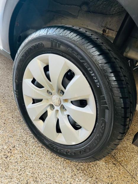 VOLKSWAGEN Saveiro 1.6 G7 CABINE SIMPLES TRENDLINE FLEX, Foto 9