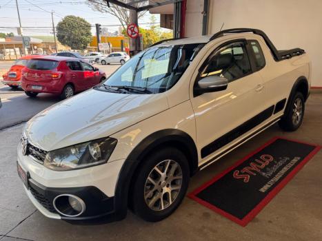 VOLKSWAGEN Saveiro 1.6 16V G6 CROSS CABINE ESTENDIDA FLEX, Foto 1