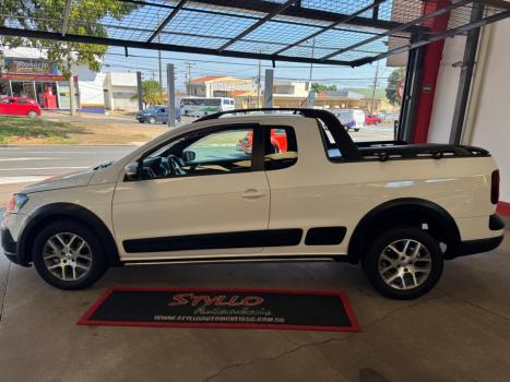 VOLKSWAGEN Saveiro 1.6 16V G6 CROSS CABINE ESTENDIDA FLEX, Foto 2