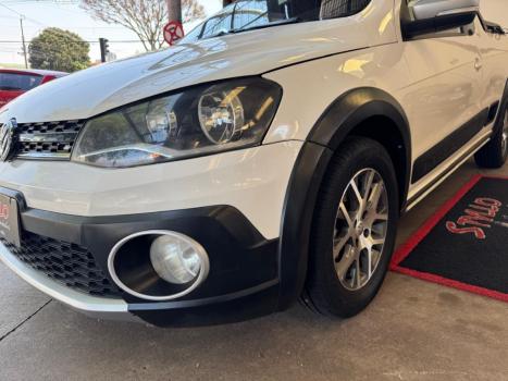 VOLKSWAGEN Saveiro 1.6 16V G6 CROSS CABINE ESTENDIDA FLEX, Foto 3