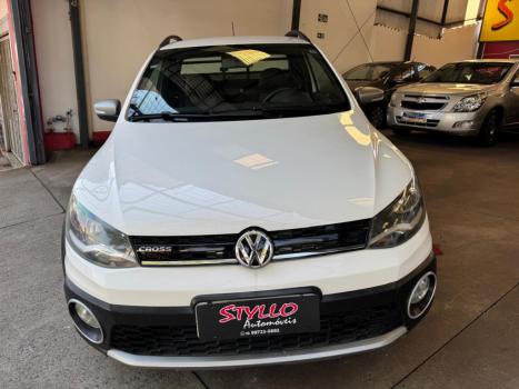 VOLKSWAGEN Saveiro 1.6 16V G6 CROSS CABINE ESTENDIDA FLEX, Foto 4