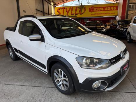 VOLKSWAGEN Saveiro 1.6 16V G6 CROSS CABINE ESTENDIDA FLEX, Foto 5
