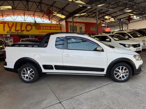 VOLKSWAGEN Saveiro 1.6 16V G6 CROSS CABINE ESTENDIDA FLEX, Foto 6