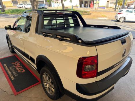 VOLKSWAGEN Saveiro 1.6 16V G6 CROSS CABINE ESTENDIDA FLEX, Foto 9