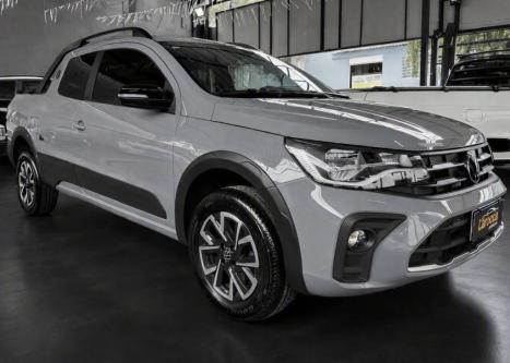 VOLKSWAGEN Saveiro 1.6 16V FLEX MSI EXTREME CABINE DUPLA, Foto 1