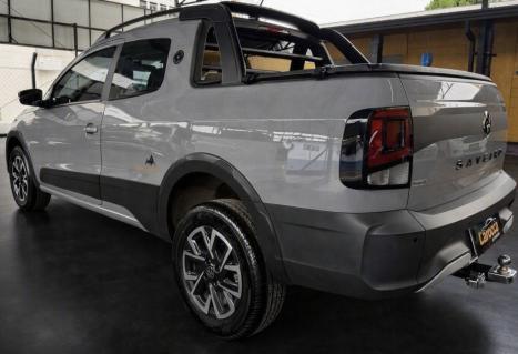 VOLKSWAGEN Saveiro 1.6 16V FLEX MSI EXTREME CABINE DUPLA, Foto 2