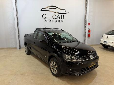 VOLKSWAGEN Saveiro 1.6 G6 CABINE ESTENDIDA FLEX, Foto 1