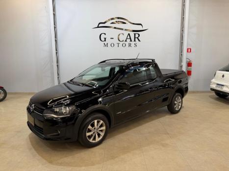 VOLKSWAGEN Saveiro 1.6 G6 CABINE ESTENDIDA FLEX, Foto 3