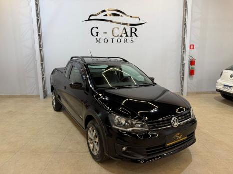 VOLKSWAGEN Saveiro 1.6 G6 CABINE ESTENDIDA FLEX, Foto 4