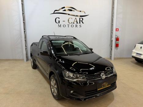 VOLKSWAGEN Saveiro 1.6 G6 CABINE ESTENDIDA FLEX, Foto 5