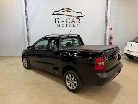 VOLKSWAGEN Saveiro 1.6 G6 CABINE ESTENDIDA FLEX, Foto 6
