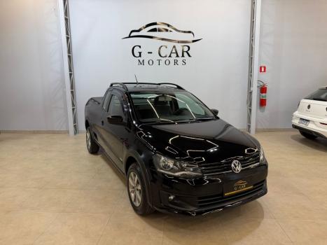 VOLKSWAGEN Saveiro 1.6 G6 CABINE ESTENDIDA FLEX, Foto 7