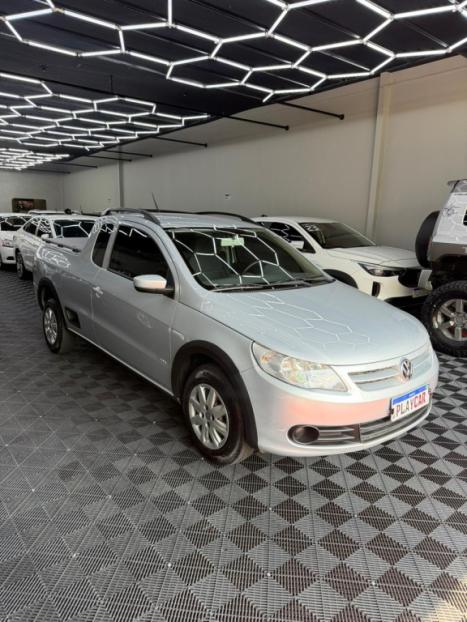 VOLKSWAGEN Saveiro 1.6 G5 CABINE ESTENDIDA FLEX, Foto 3