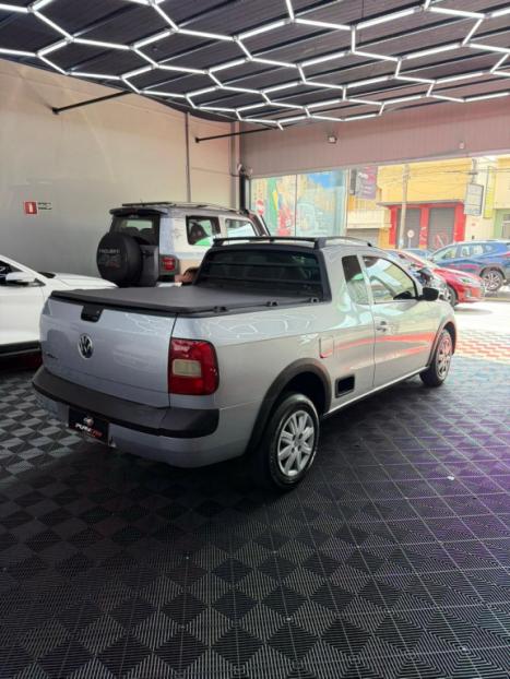 VOLKSWAGEN Saveiro 1.6 G5 CABINE ESTENDIDA FLEX, Foto 4
