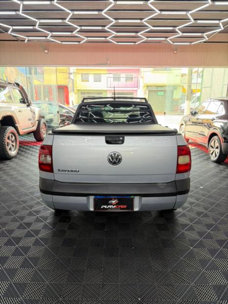 VOLKSWAGEN Saveiro 1.6 G5 CABINE ESTENDIDA FLEX, Foto 5