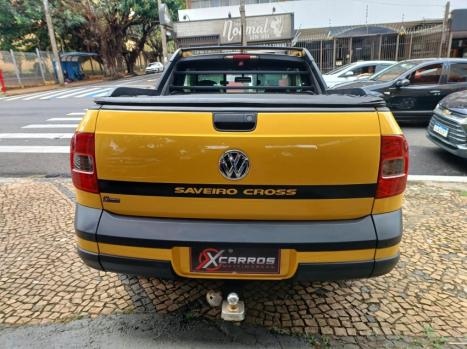 VOLKSWAGEN Saveiro 1.6 G7 CABINE ESTENDIDA CROSS FLEX, Foto 3