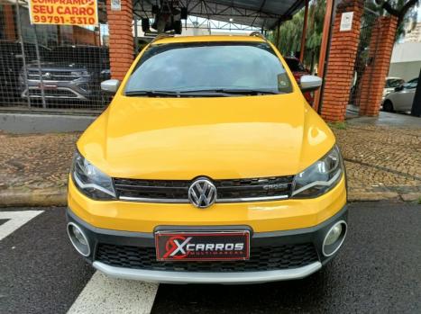VOLKSWAGEN Saveiro 1.6 G7 CABINE ESTENDIDA CROSS FLEX, Foto 4