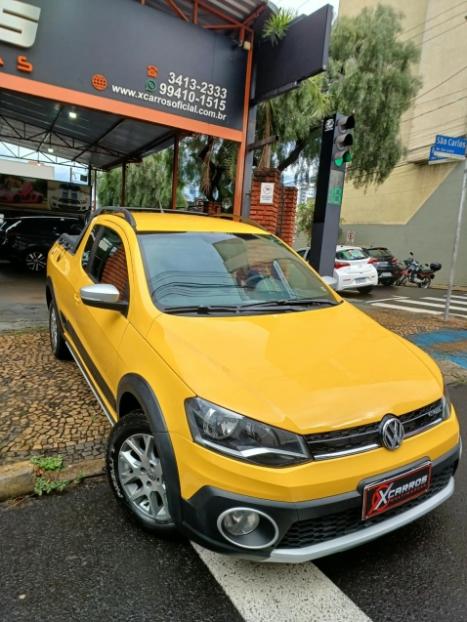 VOLKSWAGEN Saveiro 1.6 G7 CABINE ESTENDIDA CROSS FLEX, Foto 11