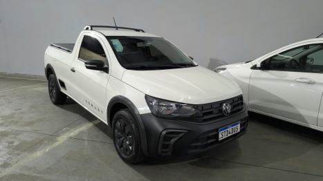 VOLKSWAGEN Saveiro 1.6 16V FLEX MSI ROBUST CABINE SIMPLES, Foto 2