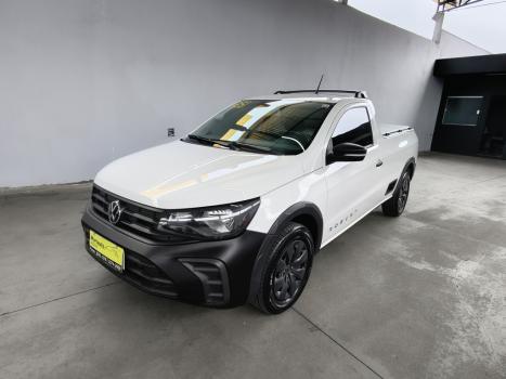 VOLKSWAGEN Saveiro 1.6 16V FLEX MSI ROBUST CABINE SIMPLES, Foto 1