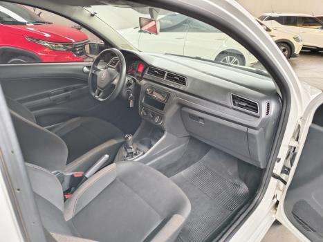VOLKSWAGEN Saveiro 1.6 16V FLEX MSI ROBUST CABINE SIMPLES, Foto 2