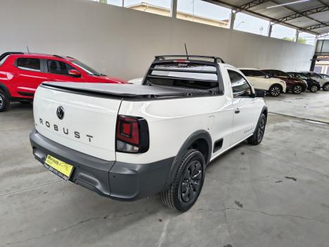 VOLKSWAGEN Saveiro 1.6 16V FLEX MSI ROBUST CABINE SIMPLES, Foto 3