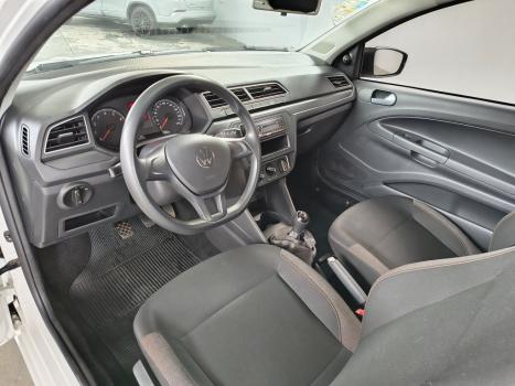 VOLKSWAGEN Saveiro 1.6 16V FLEX MSI ROBUST CABINE SIMPLES, Foto 4
