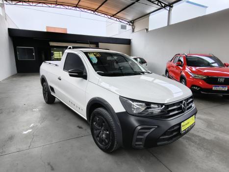 VOLKSWAGEN Saveiro 1.6 16V FLEX MSI ROBUST CABINE SIMPLES, Foto 5