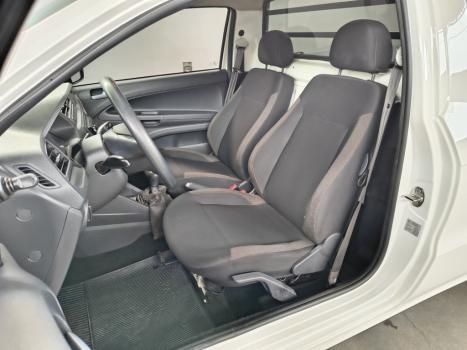 VOLKSWAGEN Saveiro 1.6 16V FLEX MSI ROBUST CABINE SIMPLES, Foto 6