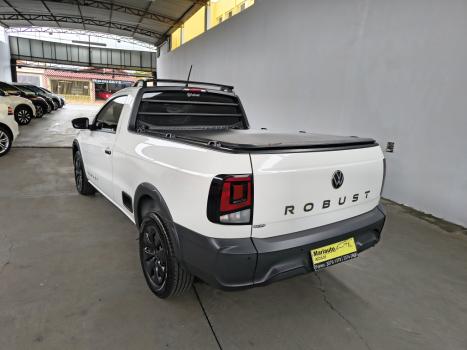 VOLKSWAGEN Saveiro 1.6 16V FLEX MSI ROBUST CABINE SIMPLES, Foto 7